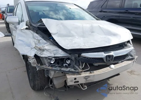 2009 Honda Civic Lx z USA, uszkodzony, nr VIN 2HGFA16519H537230